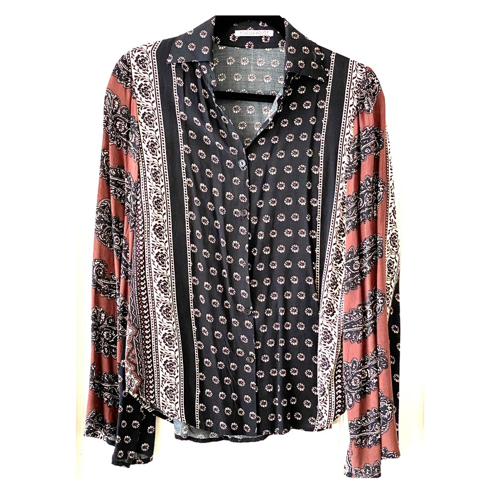 Novella Royale Boho Blouse